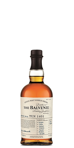 Balvenie Tun 1401 Batch 6