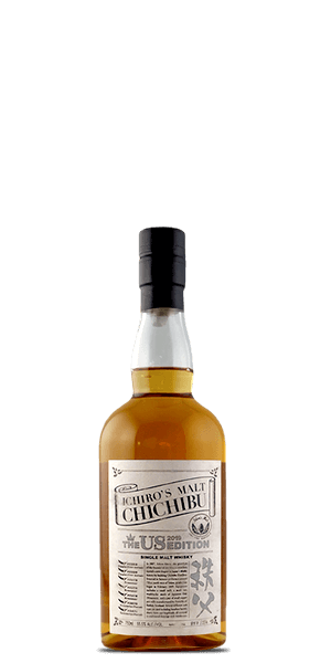 Ichiro's Single Malt Whisky 2019 US Edition