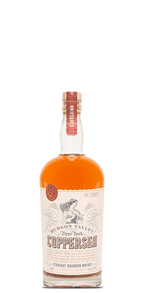 Coppersea Excelsior Straight Bourbon Whisky