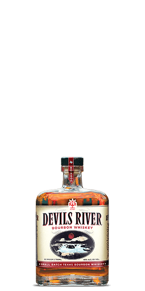 Devils River Small Batch Texas Bourbon