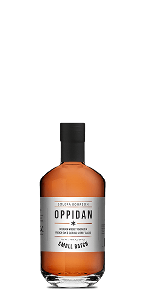 Oppidan Bourbon Solera Aged