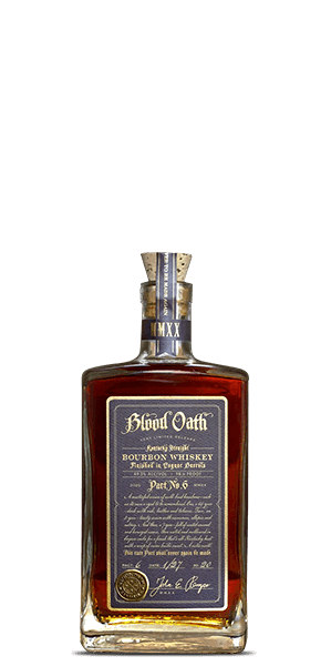 Blood Oath Pact No. 6