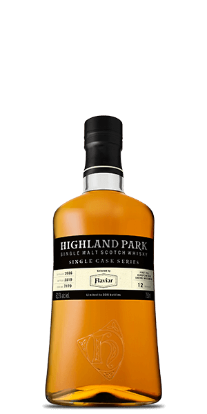 Highland Park 12 Year Old Flaviar Edition 2020