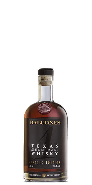 Balcones Rum Cask Single Malt Whisky