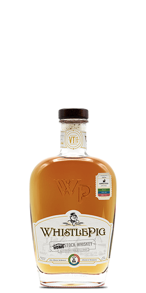 WhistlePig Homestock Whiskey
