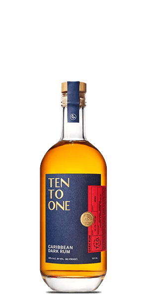 Ten To One Caribbean Dark Rum