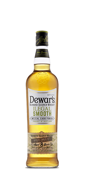 Dewar's 8 Year Old Ilegal Smooth