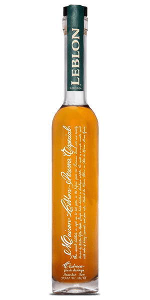 Leblon Reserva Especial Cachaça Brazilian Rum