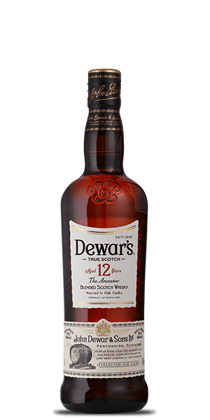 Dewar's 12 Year Old