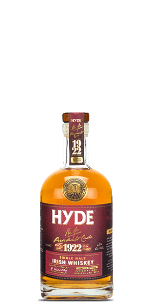 Hyde 6 Year Old No. 4 Rum Cask Finish