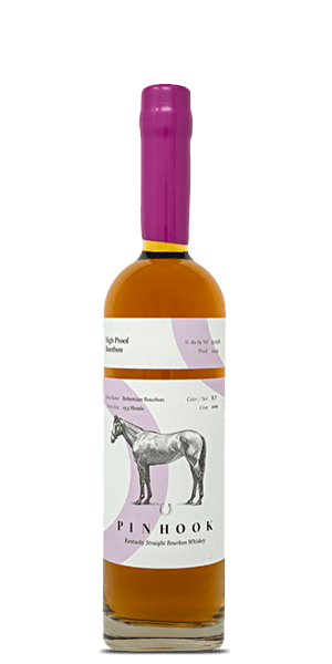 Pinhook Bohemian Bourbon
