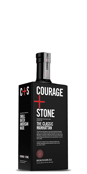 Courage+Stone The Classic Manhattan