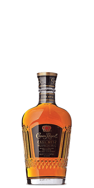 Crown Royal Cask No. 16