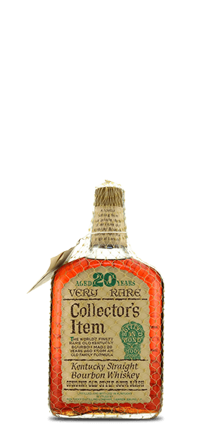 Greenbrier 20 Year Old 1955