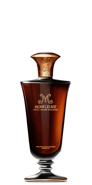 Monfleurie Cognac 1960 Grande Champagne