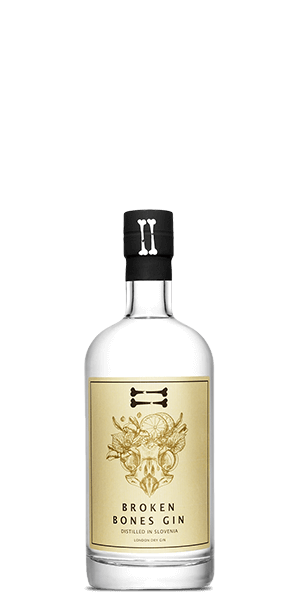 Broken Bones London Dry Gin