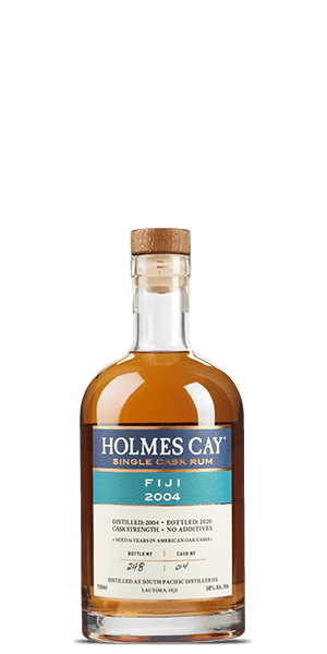 Holmes Cay Fiji 2004 Single Cask Rum