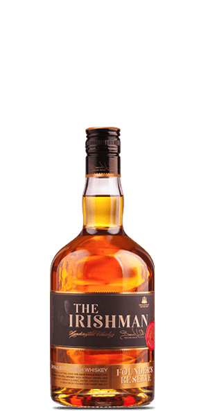 The Irishman Founder's Reserve