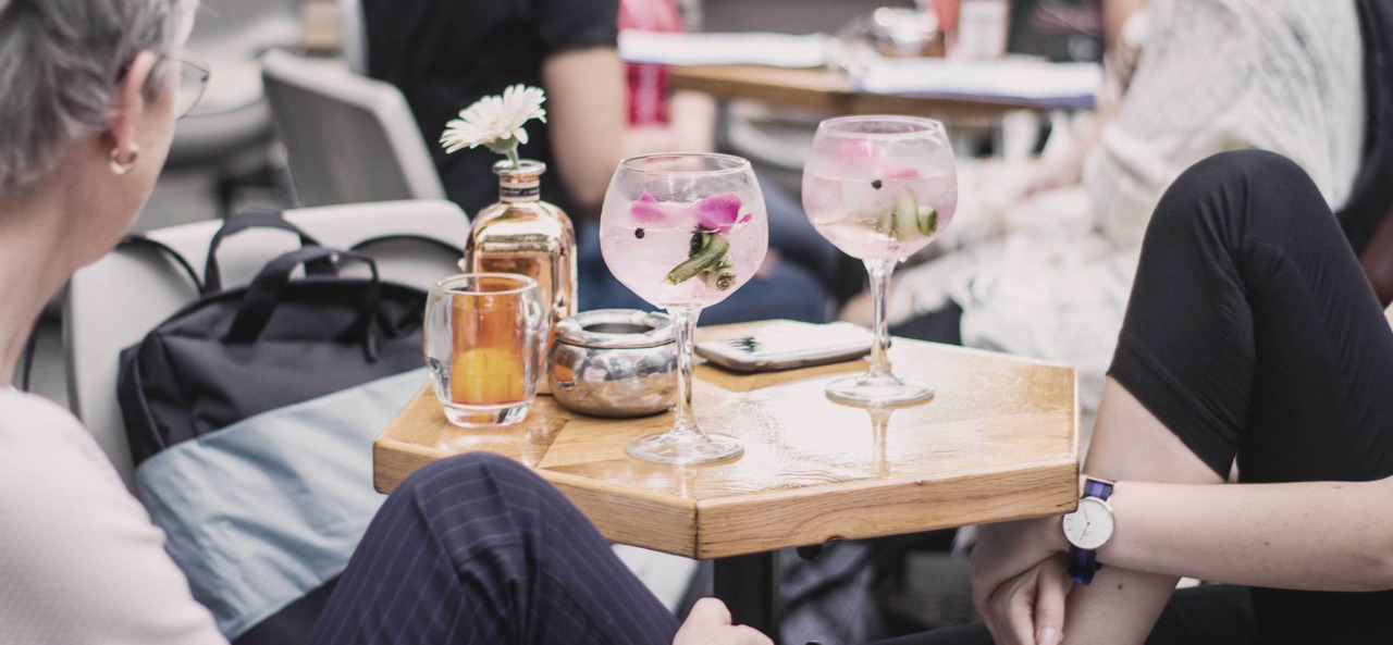 Travel the World in Gin - it's #WorldGinDay!