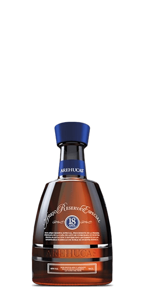 Arehucas Añejo Reserve Especial 18 Year Old Rum