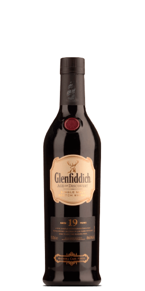 Glenfiddich Age of Discovery 19 Year Old Madeira Cask Finish