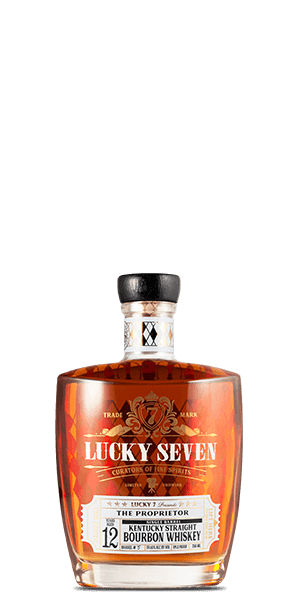 Lucky Seven 'The Proprietor' 12 Year Old Single Barrel Bourbon