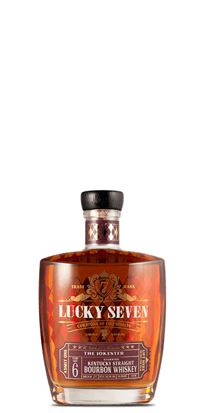 Lucky Seven 'The Jokester' 6 Year Old Bourbon