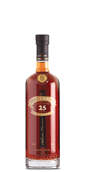 Ron Centenario 25 Years Gran Reserva