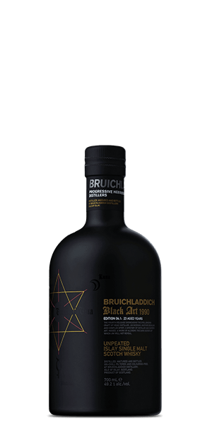 Bruichladdich Black Art Edition 07.1