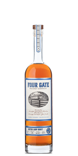 Four Gate 'Outer Loop Orbit' Batch 2