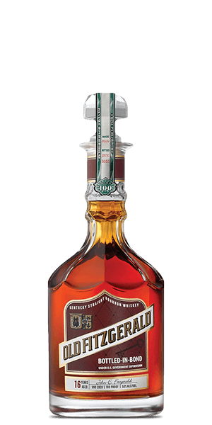 Old Fitzgerald 16 Year Old Bottled In Bond Bourbon