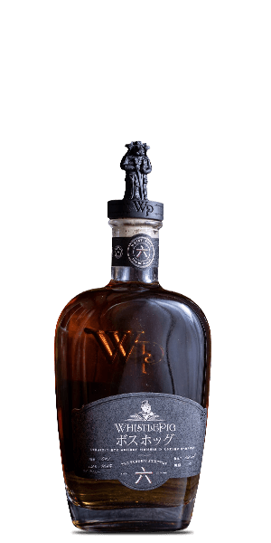 WhistlePig The Boss Hog 六: The Samurai Scientist Katakana Edition