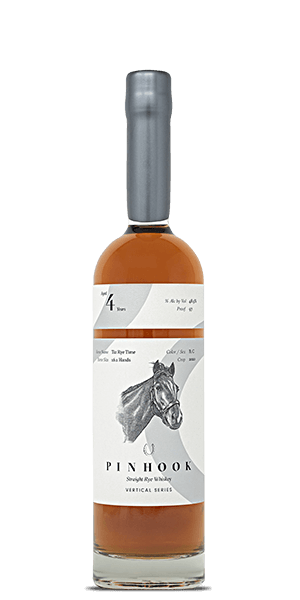 Pinhook Tiz Rye Time
