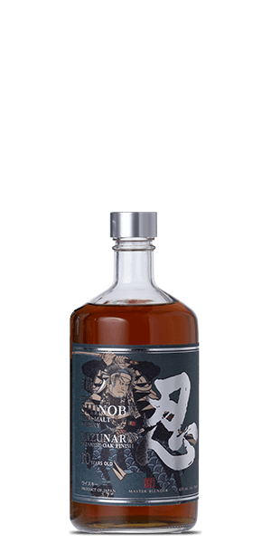 Shinobu 10 Year Old Pure Malt Whisky