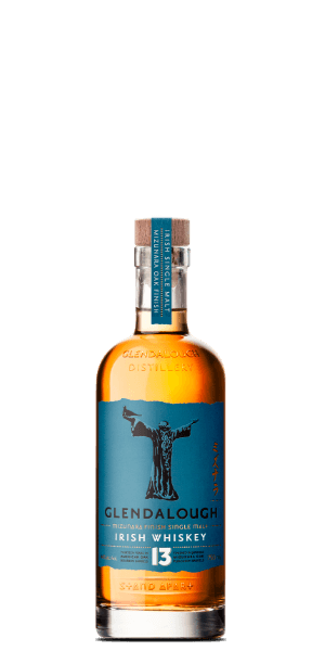 Glendalough 13 Year Old Single Malt Irish Whiskey