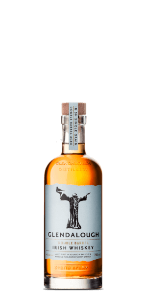 Glendalough Double Barrel Irish Whiskey