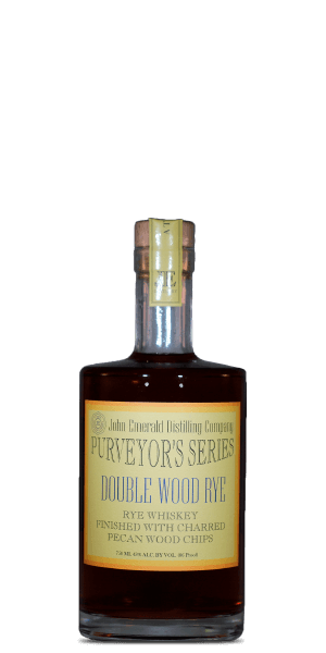 John Emerald Purveyor's Series Wood Rye