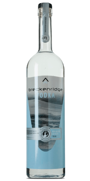 Breckenridge Vodka