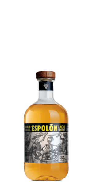 El Espolòn Tequila Añejo