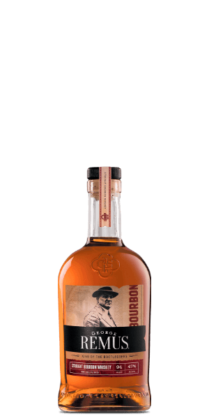 George Remus Straight Bourbon Whiskey