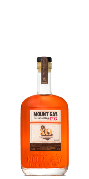 Mount Gay XO Triple Cask Blend