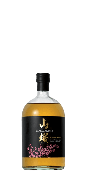 Yamazakura Blended Whisky