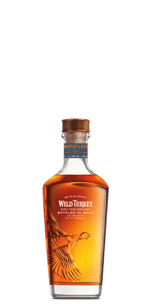 Wild Turkey Master's Keep 17 Year Old Bottled in Bond