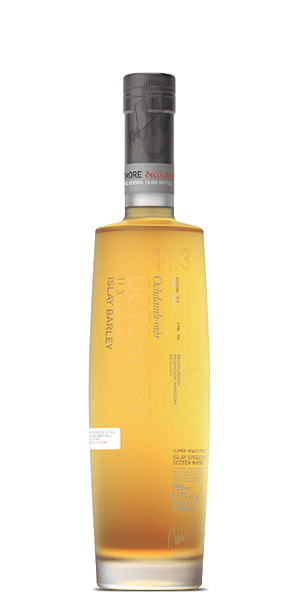 Bruichladdich Octomore 11 3 Reviews Tasting Notes
