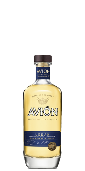 Avion Anejo Tequila Reviews Tasting Notes