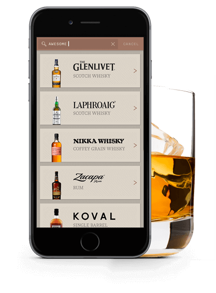 Always know what to order