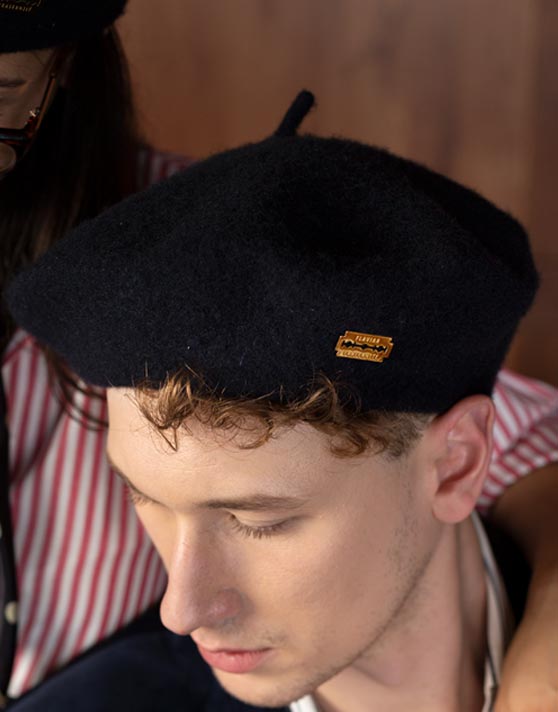 Frérot Beret Cap