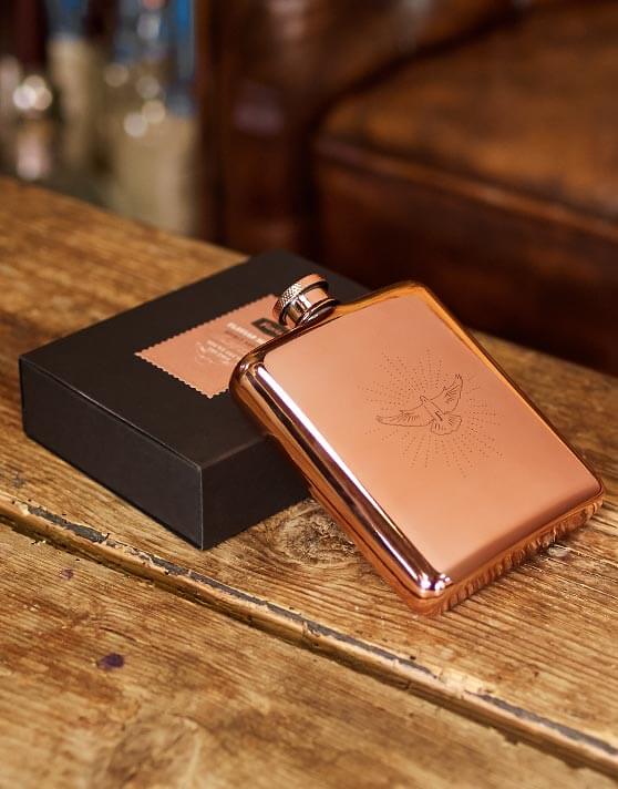 Flaviar Flask