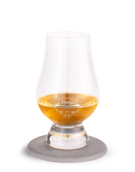 Whisky Glasses + Coasters