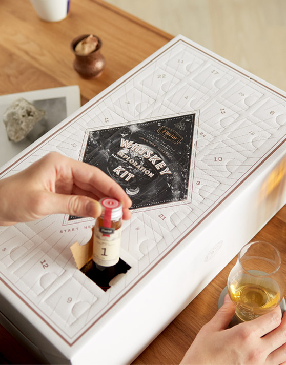 Spirits Exploration Kit